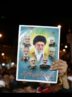 طنین فریاد هیهات منا الذله در شب عاشورای حسینی در یاسوج
