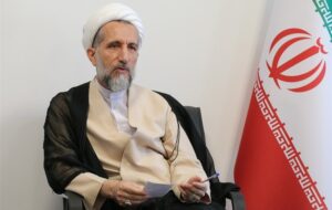 قدردانی نماینده ولی‌فقیه در استان قزوین از حضور گسترده مردم در تشییع رهبر شهید