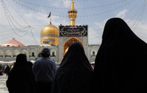 محدودیت‌ تشرف و تردد در صحن‌ها و رواق‌های مرکزی حرم رضوی از 17 تیر