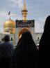 محدودیت‌ تشرف و تردد در صحن‌ها و رواق‌های مرکزی حرم رضوی از 17 تیر