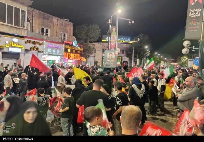 مراسم وداع با پیکر شهید سرافراز «یوسف محمدی» در زنجان برگزار شد اخبار زنجان , شهادت , حملات تروریستی ,