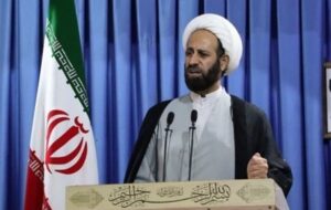 ملت ایران با تهدید عقب‌نشینی نمی‌کند/ یاوه‌گویی‌های آمریکا نباید بی‌پاسخ بماند
