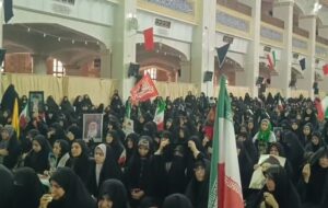 نوای حزن‌آلود تبریز در سوگ رهبر شهید؛ «ای نور عینیم منزل مبارک»