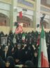 نوای حزن‌آلود تبریز در سوگ رهبر شهید؛ «ای نور عینیم منزل مبارک»