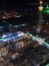 نوای سینه‌زنی کاروان خوزستان در حریم حضرت عبدالعظیم