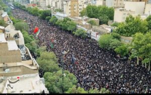 واقعه نگاری از پایانِ یک روایت؛ شهری که فرزندش را تا آسمان بدرقه کرد