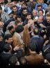 وداع با «میداندار خستگی‌ناپذیر»؛سرپل‌ذهاب در سوگ «مهرِ پدرانه» می‌گرید