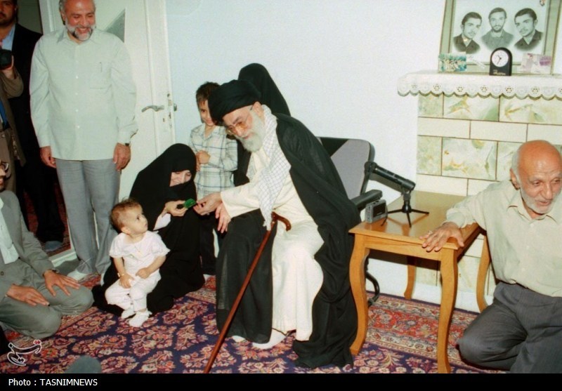 اخبار استان همدان , بدرقه آقای شهید ایران , 