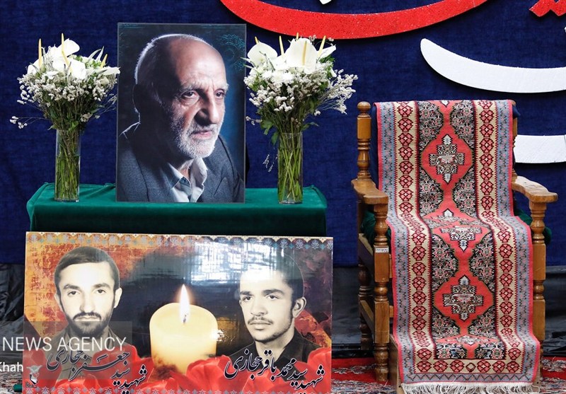 اخبار استان همدان , بدرقه آقای شهید ایران , 