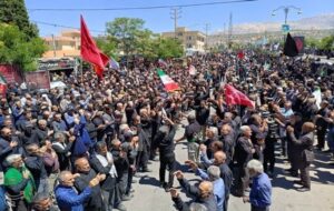 کهگیلویه و بویراحمد در سوگ حسین (ع): شکوه بی‌نظیر عزاداری عاشورا