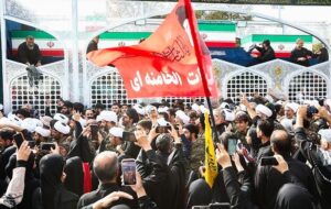 گزارش تسنیم از جزییات بدرقه آقای شهید ایران در قم/رویداد بزرگ تاریخ قم