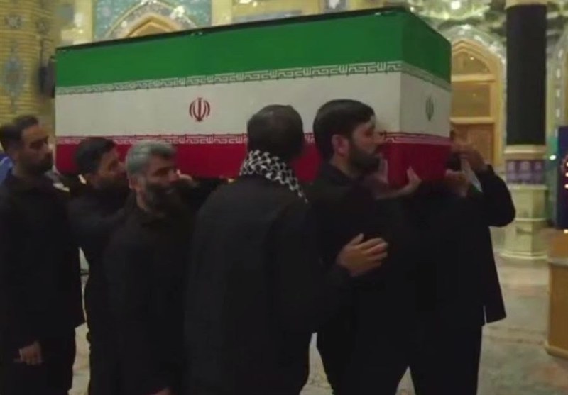 گزارش تسنیم از جزییات بدرقه آقای شهید ایران در قم/رویداد بزرگ تاریخ قم تشییع رهبر شهید , تشییع امام شهید , تشییع آیتاللهالعظمی سید علی خامنهای , بدرقه آقای شهید ایران , اخبار استان قم , آیتالله سید علی خامنهای ,