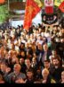 یاسوج در طنین احلی من العسل؛ محرم به میدان حماسه مردم تبدیل شد+تصاویر